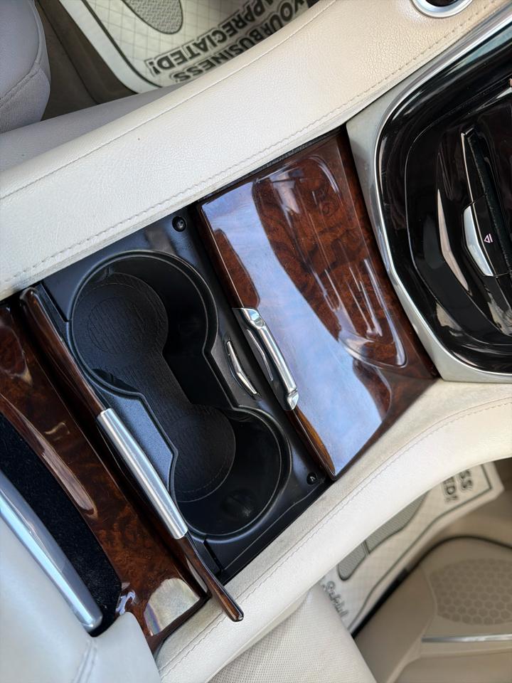 Cadillac Escalade 4WD 4dr Premium Collection 2016