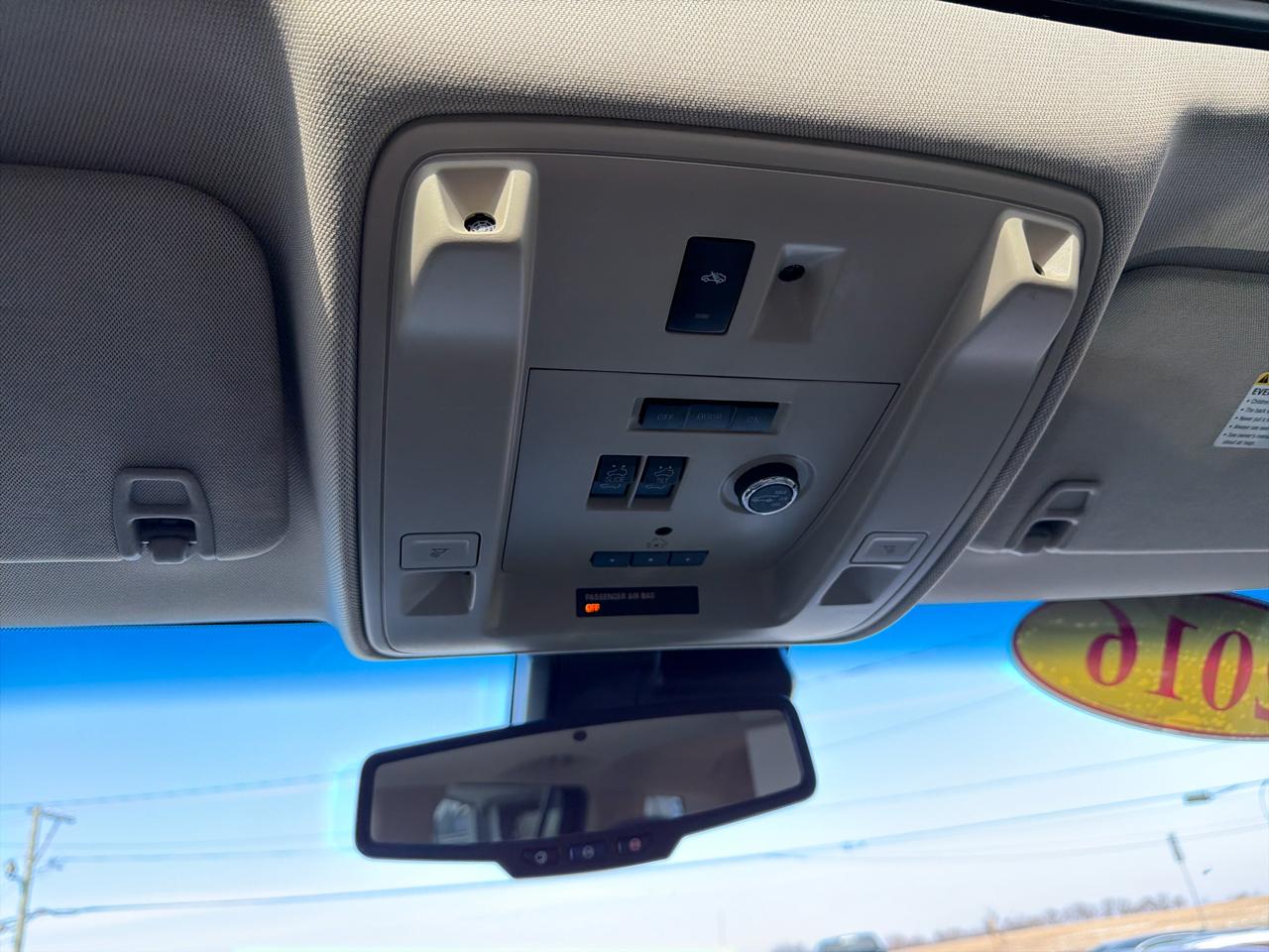 Cadillac Escalade 4WD 4dr Premium Collection 2016