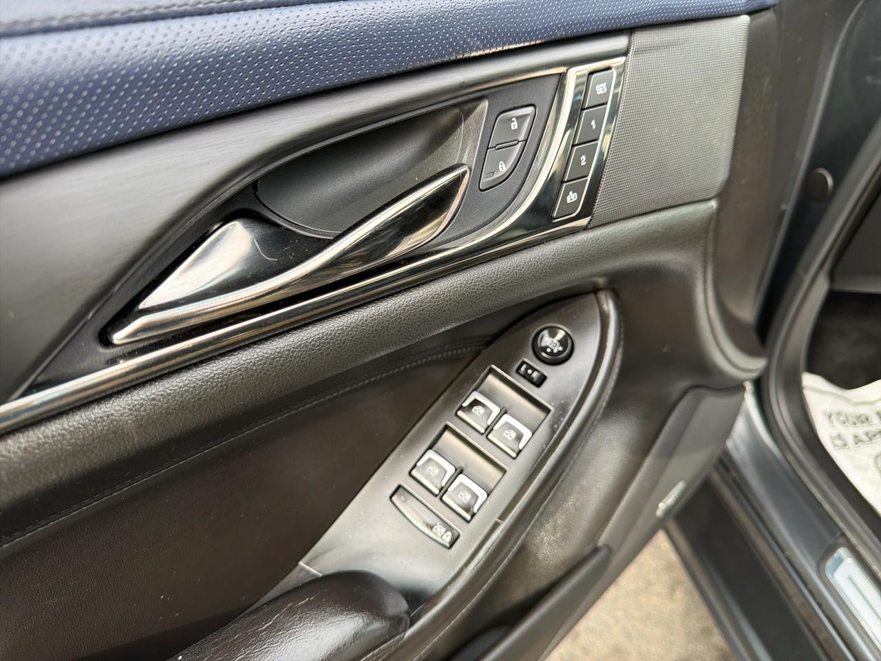 Cadillac CTS Sedan 4dr Sdn 3.6L Twin Turbo Vsport RWD 2014