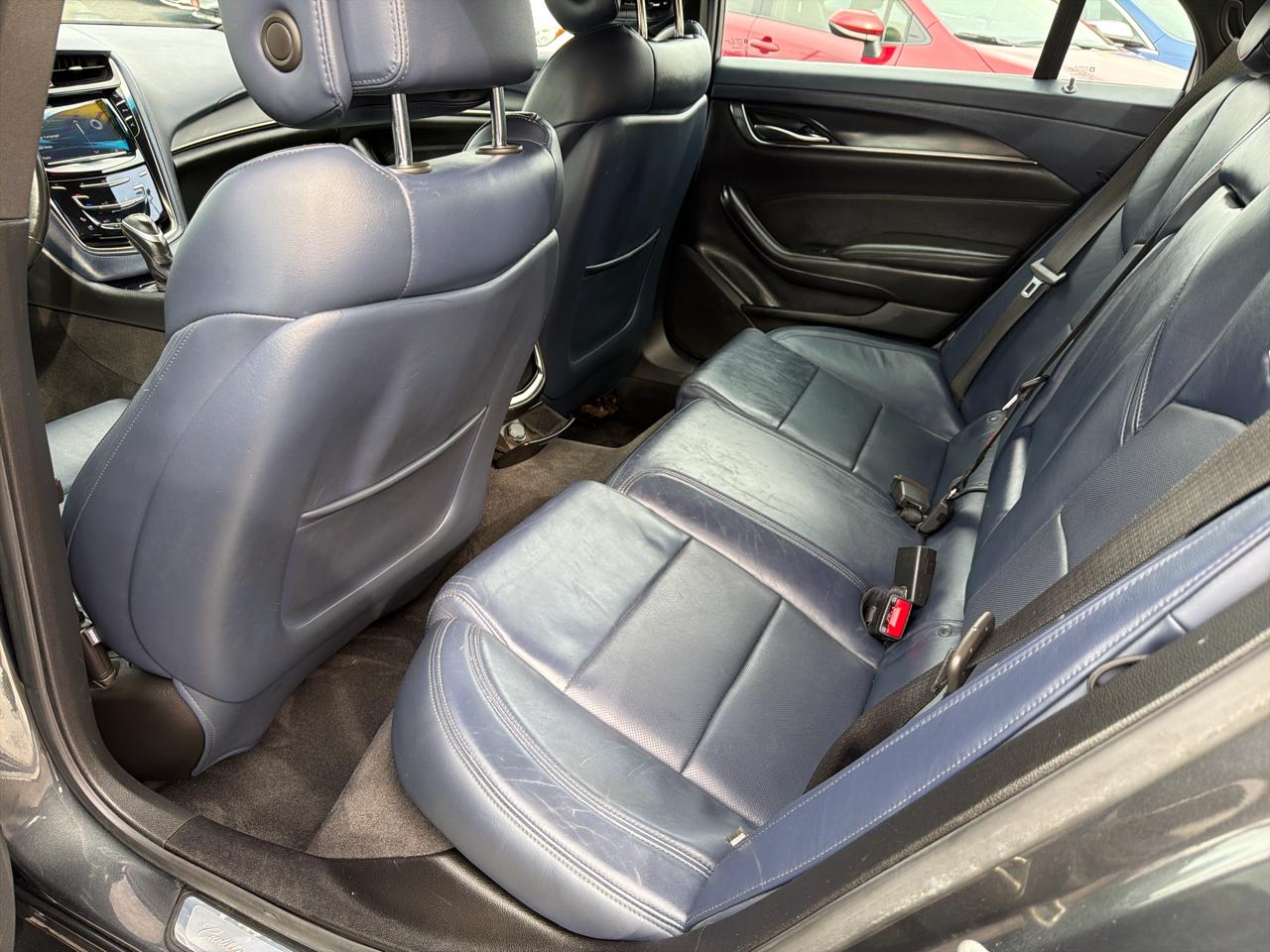 Cadillac CTS Sedan 4dr Sdn 3.6L Twin Turbo Vsport RWD 2014