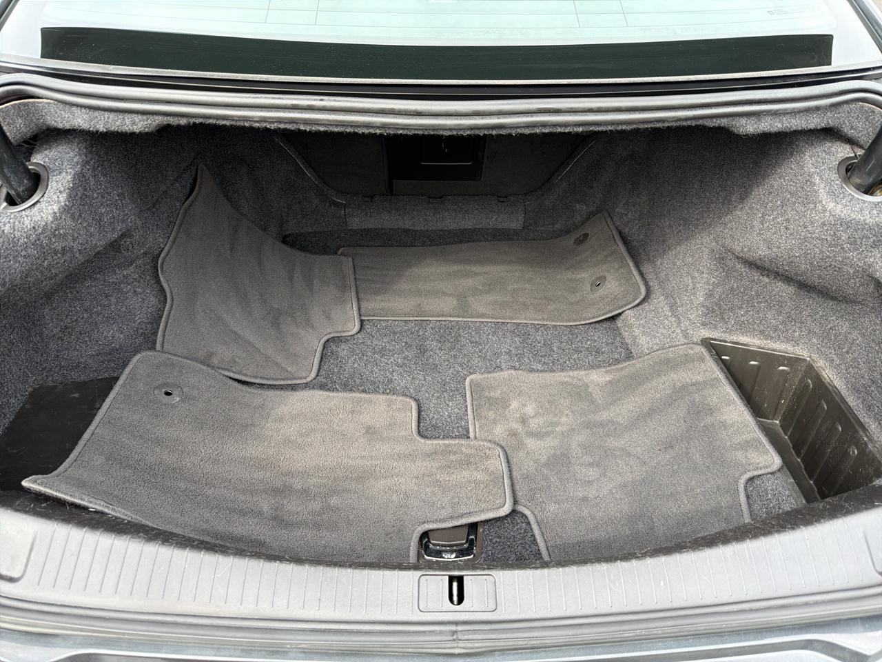 Cadillac CTS Sedan 4dr Sdn 3.6L Twin Turbo Vsport RWD 2014