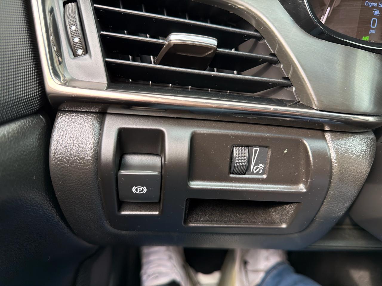 Cadillac CTS Sedan 4dr Sdn 3.6L Twin Turbo Vsport RWD 2014