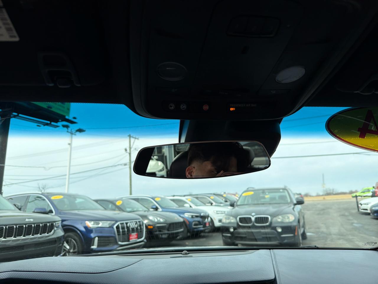 Cadillac CTS Sedan 4dr Sdn 3.6L Twin Turbo Vsport RWD 2014