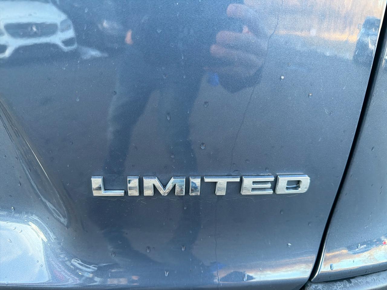 Jeep Cherokee Limited 4x4 2020