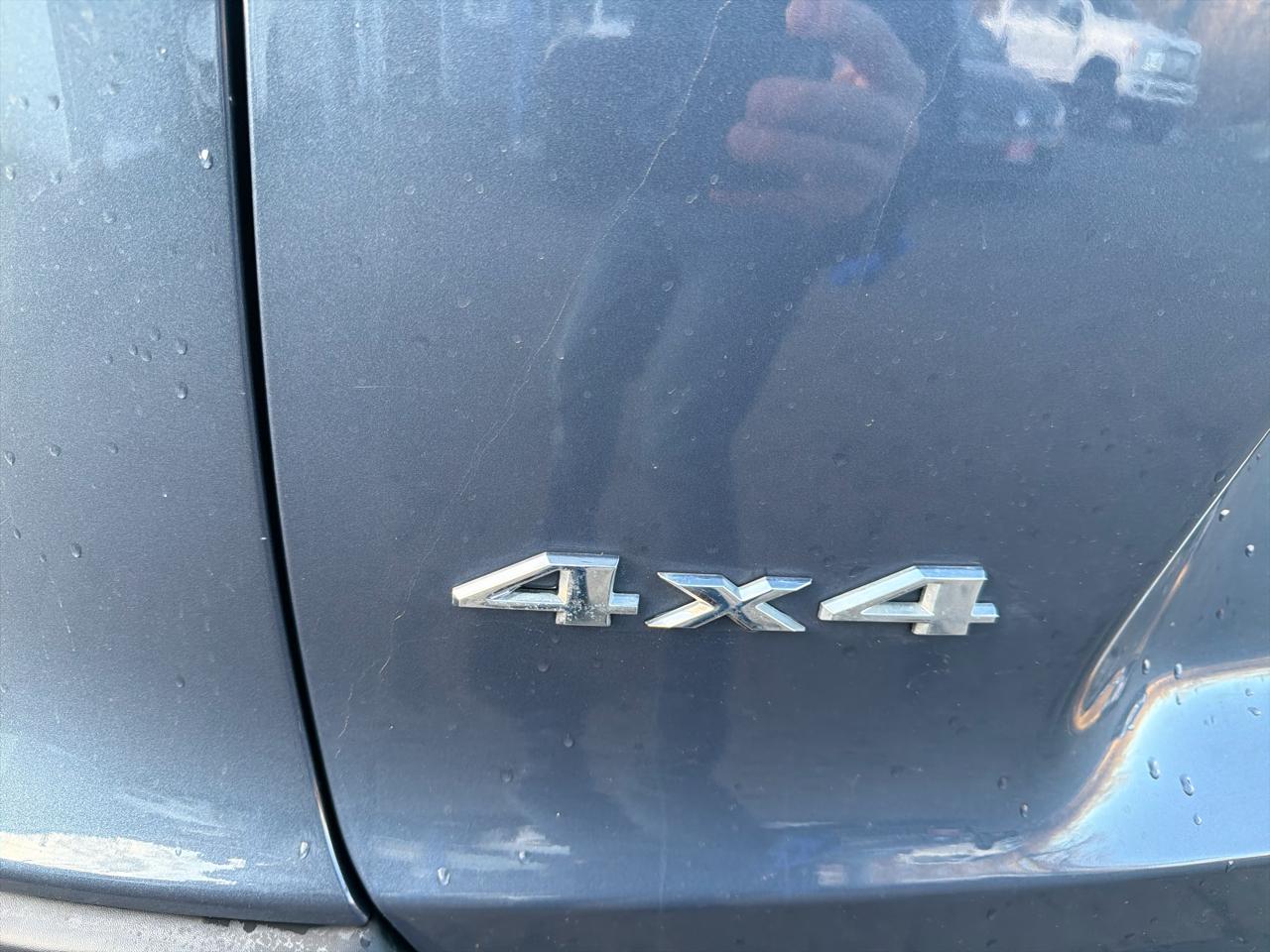 Jeep Cherokee Limited 4x4 2020