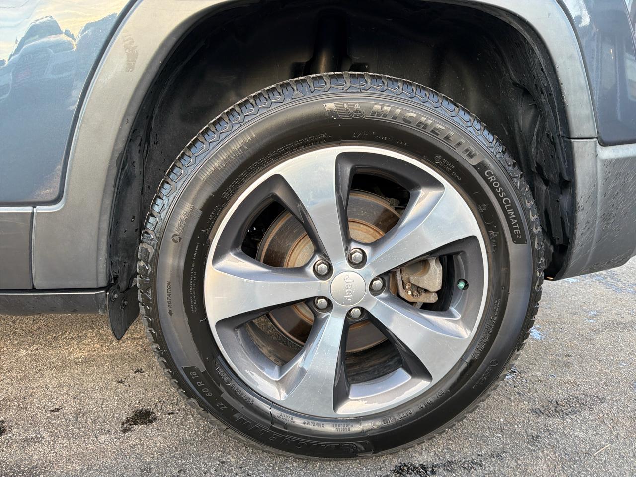 Jeep Cherokee Limited 4x4 2020