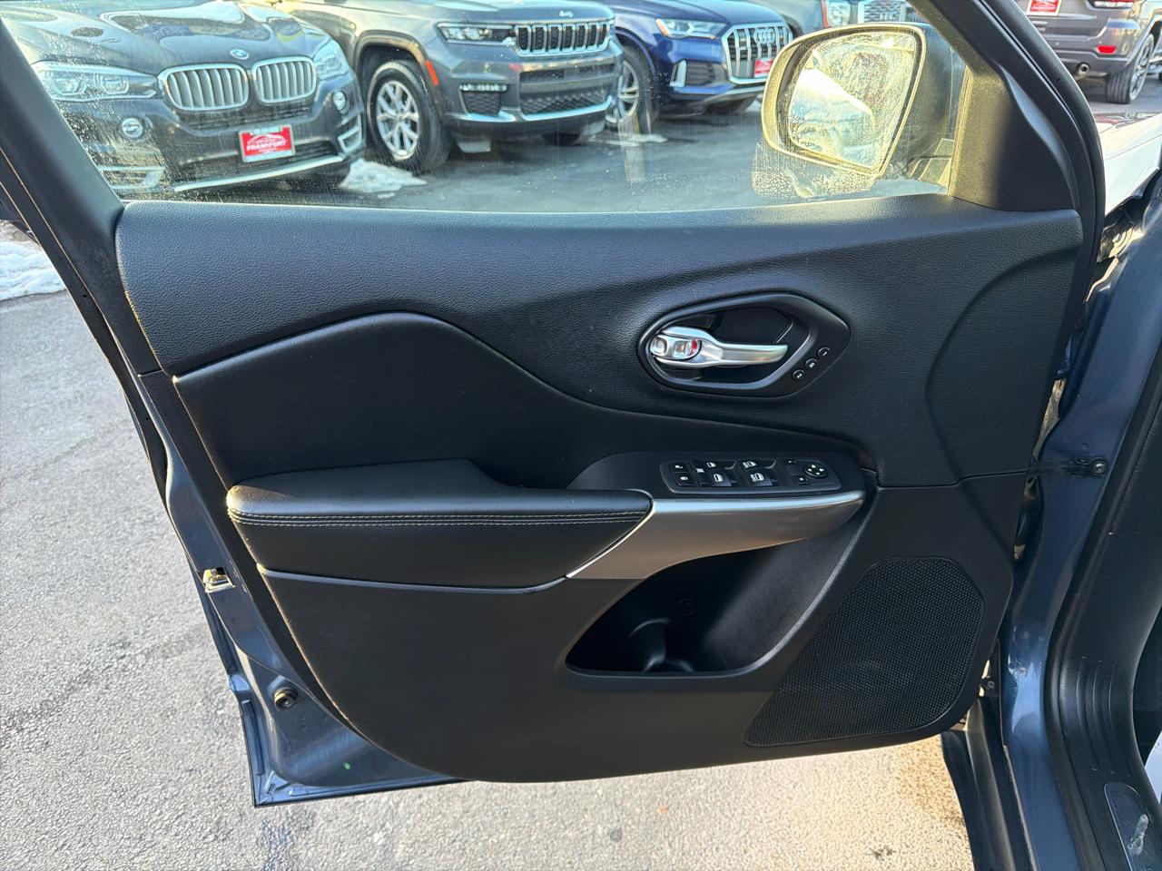 Jeep Cherokee Limited 4x4 2020