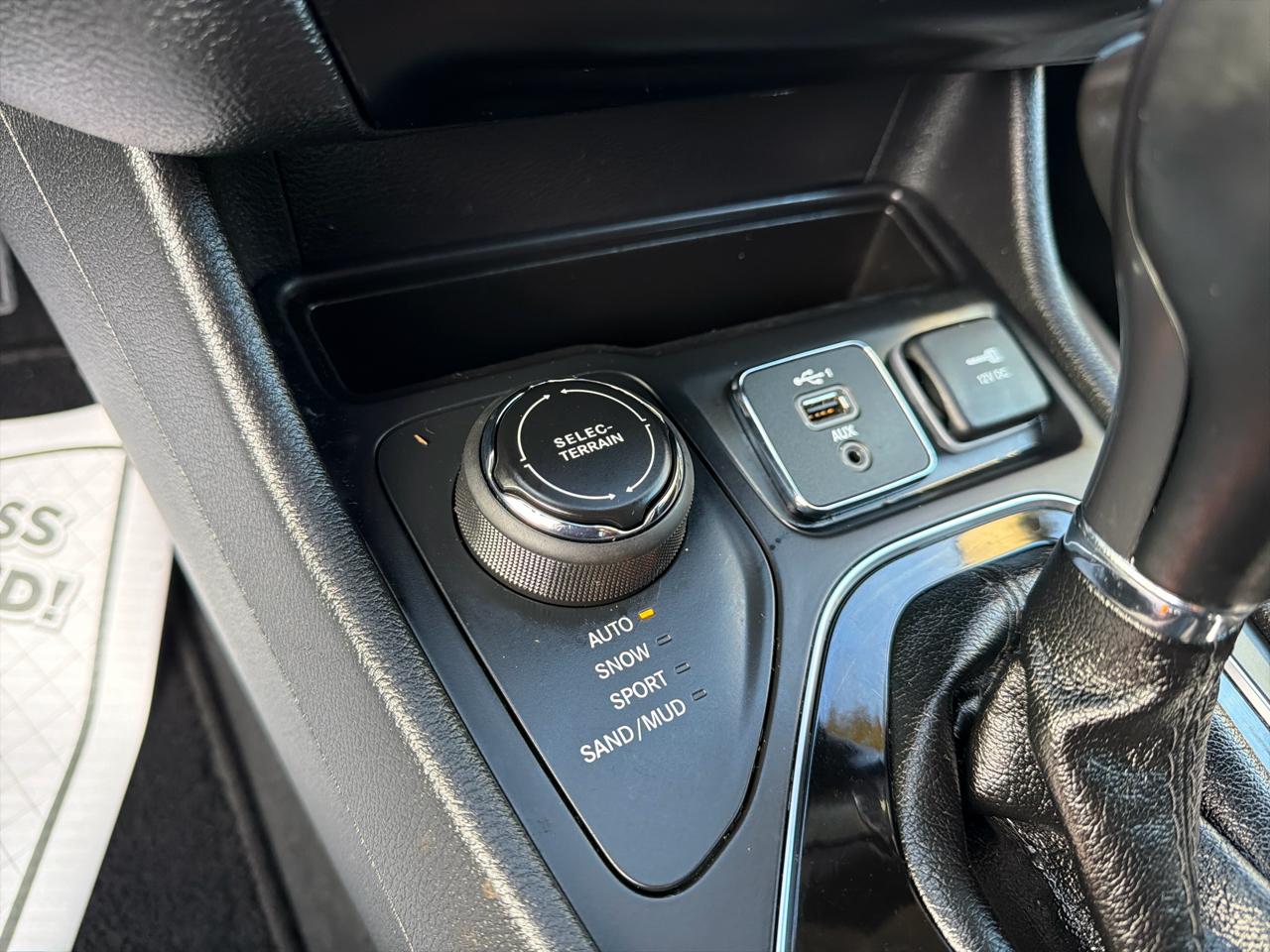 Jeep Cherokee Limited 4x4 2020