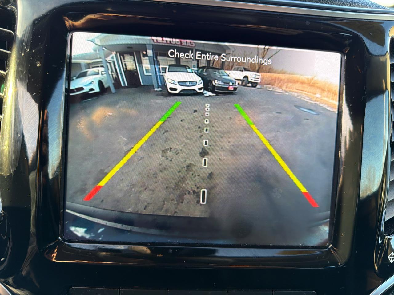 Jeep Cherokee Limited 4x4 2020