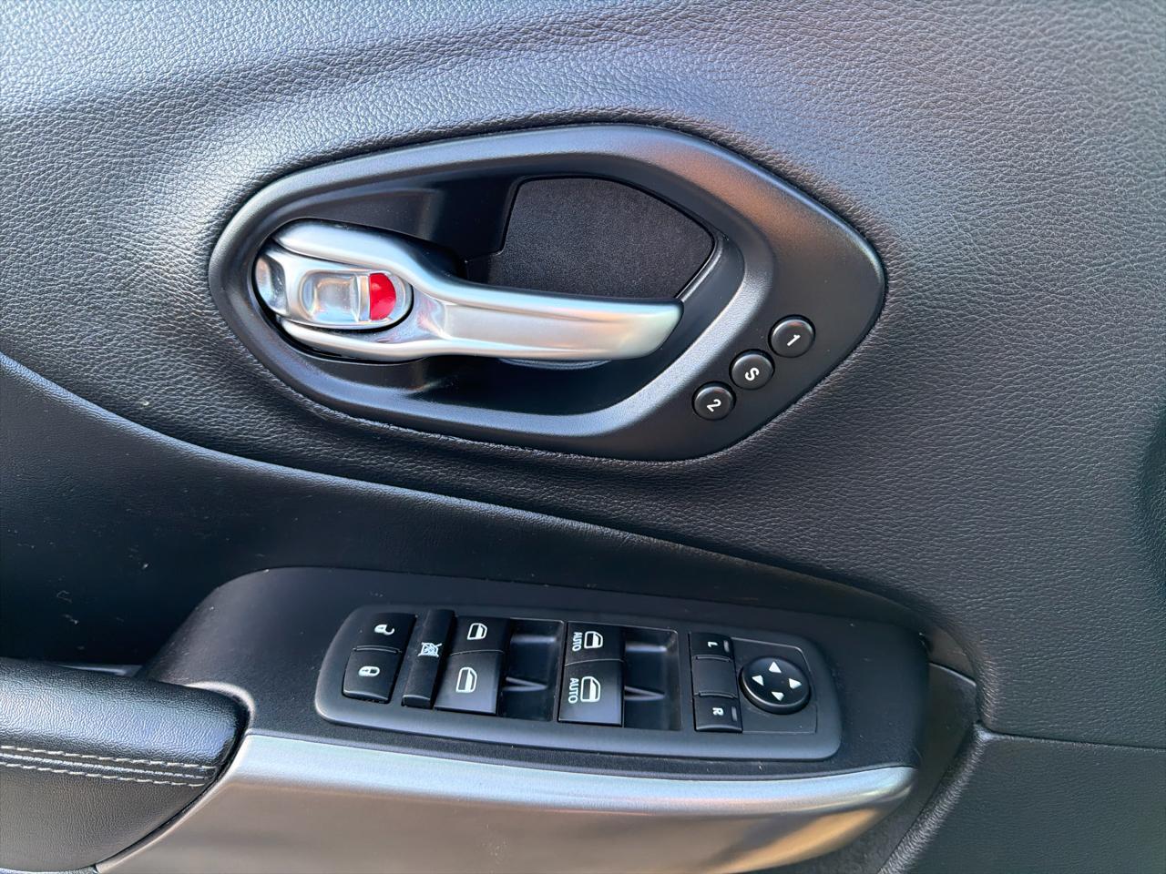 Jeep Cherokee Limited 4x4 2020