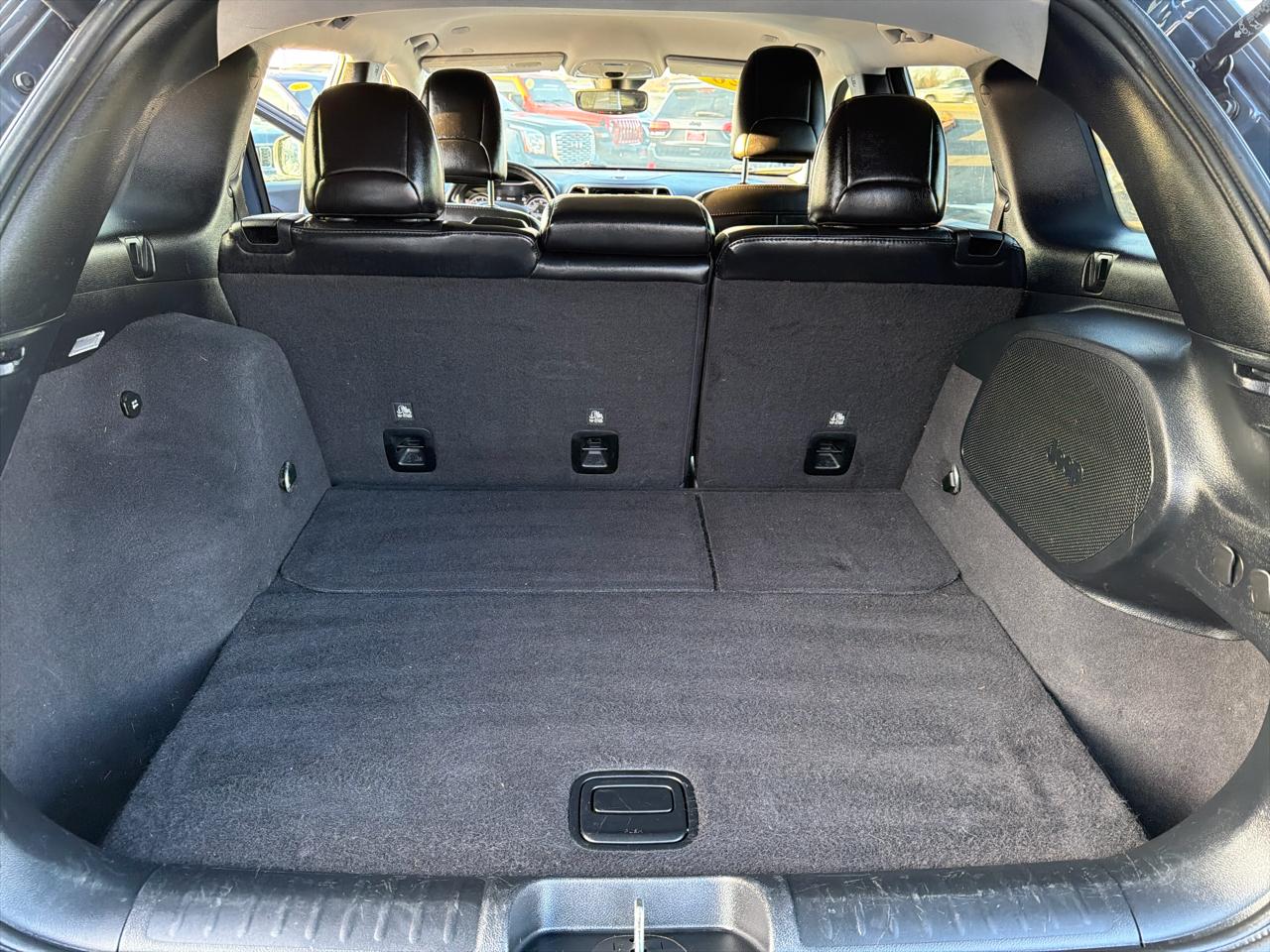 Jeep Cherokee Limited 4x4 2020