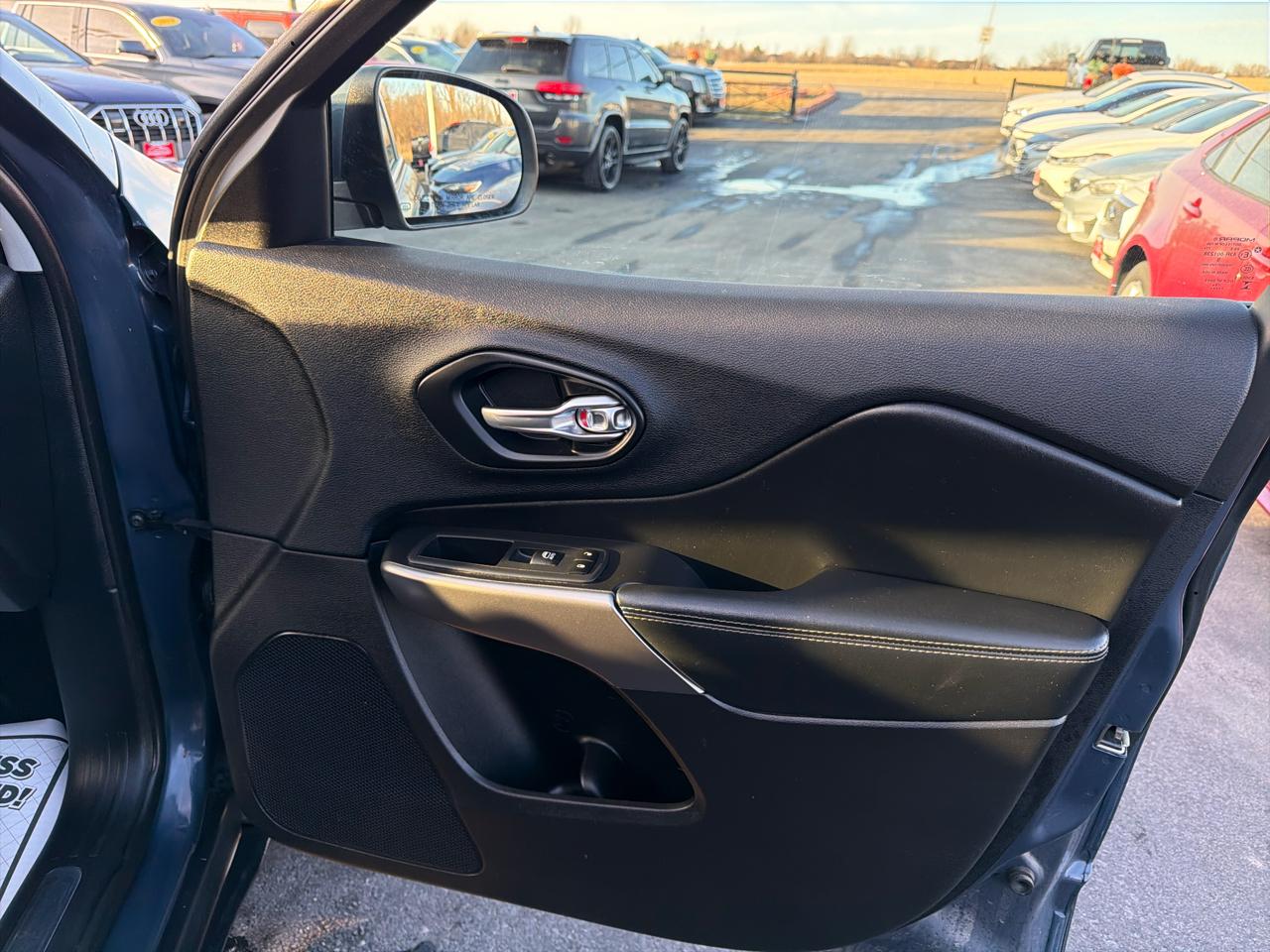 Jeep Cherokee Limited 4x4 2020