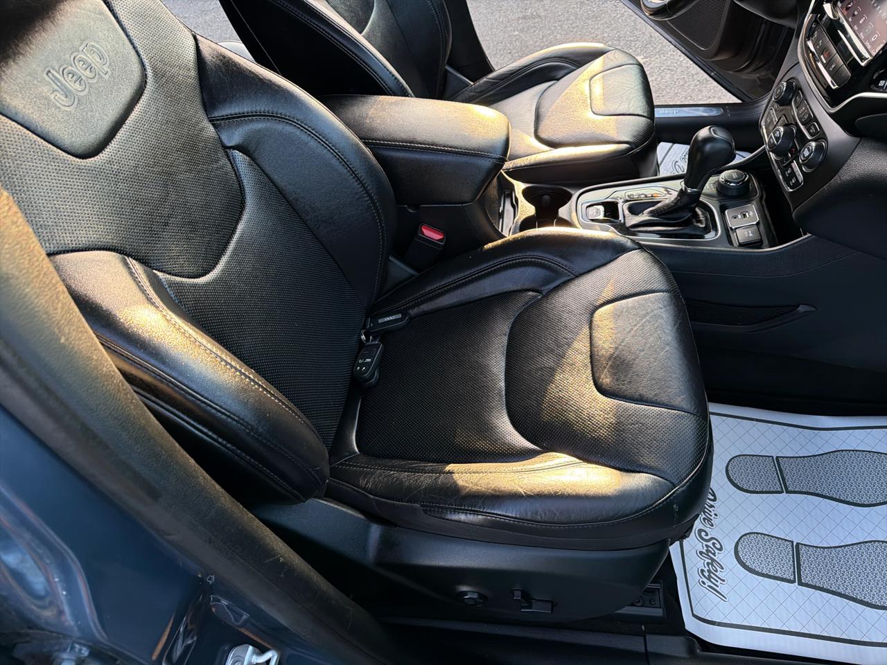 Jeep Cherokee Limited 4x4 2020