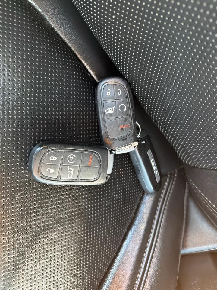 Jeep Cherokee Limited 4x4 2020