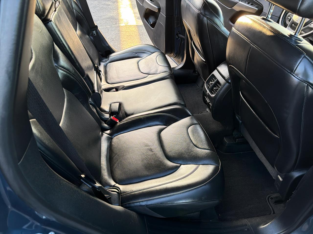 Jeep Cherokee Limited 4x4 2020