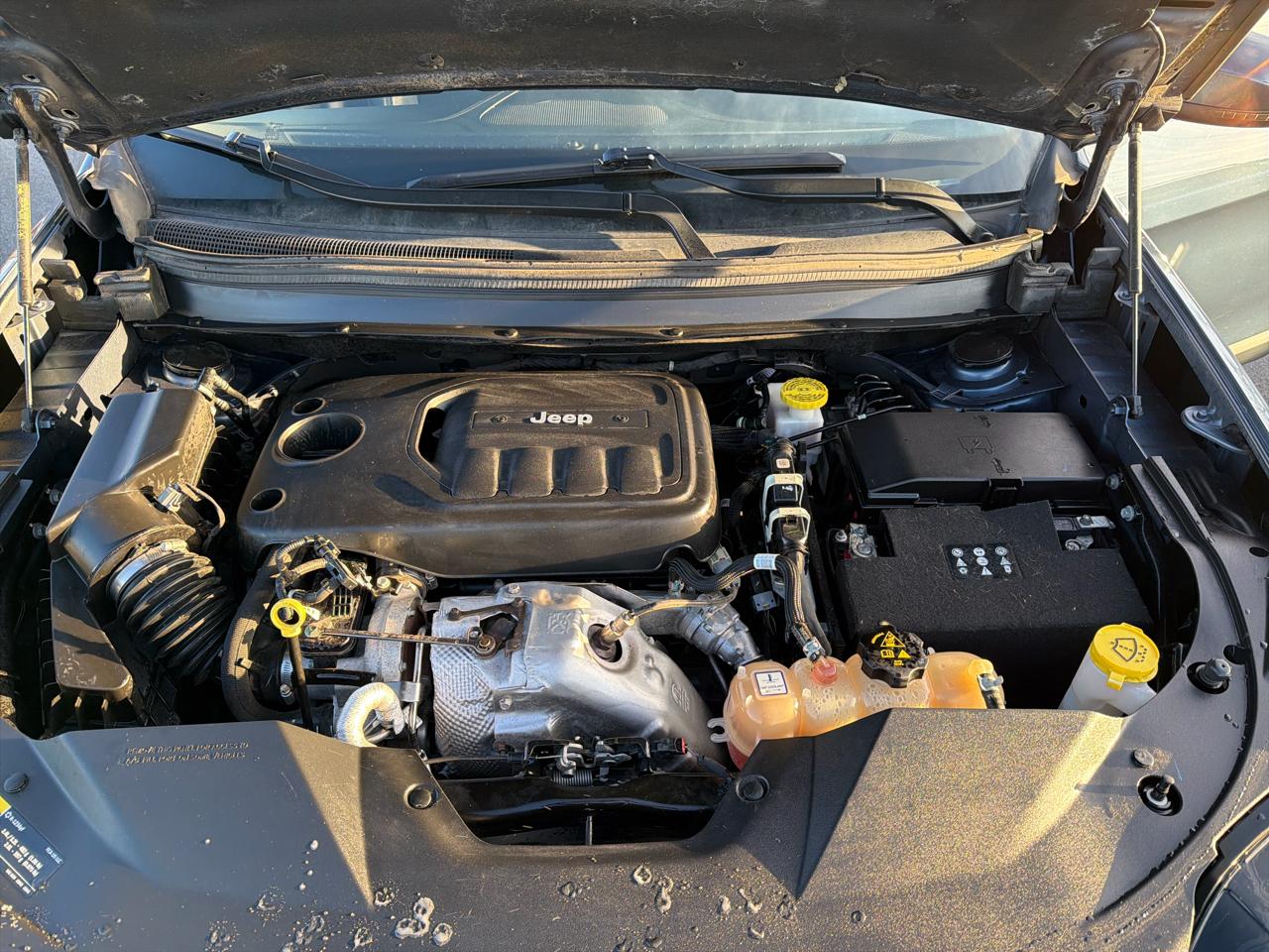 Jeep Cherokee Limited 4x4 2020