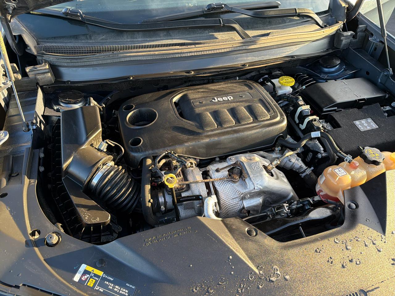 Jeep Cherokee Limited 4x4 2020