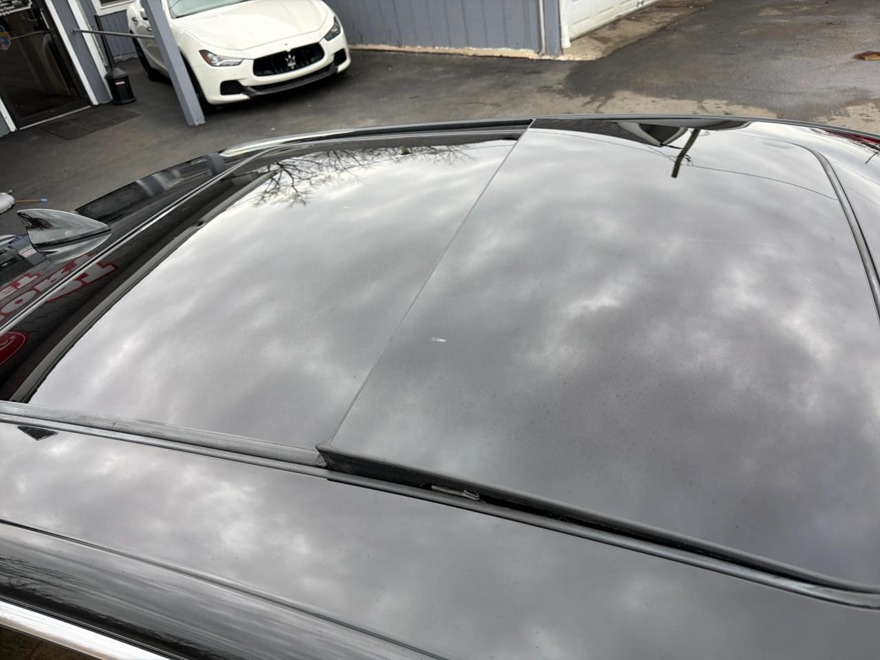 Cadillac CT6 4dr Sdn 3.0L Turbo Premium Luxury AWD 2017