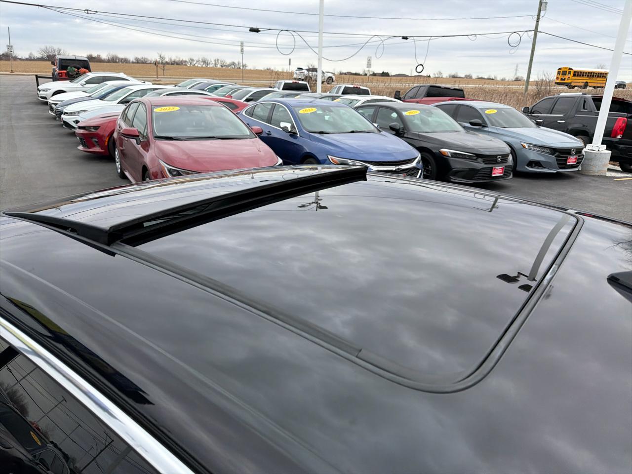 Cadillac CT6 4dr Sdn 3.0L Turbo Premium Luxury AWD 2017