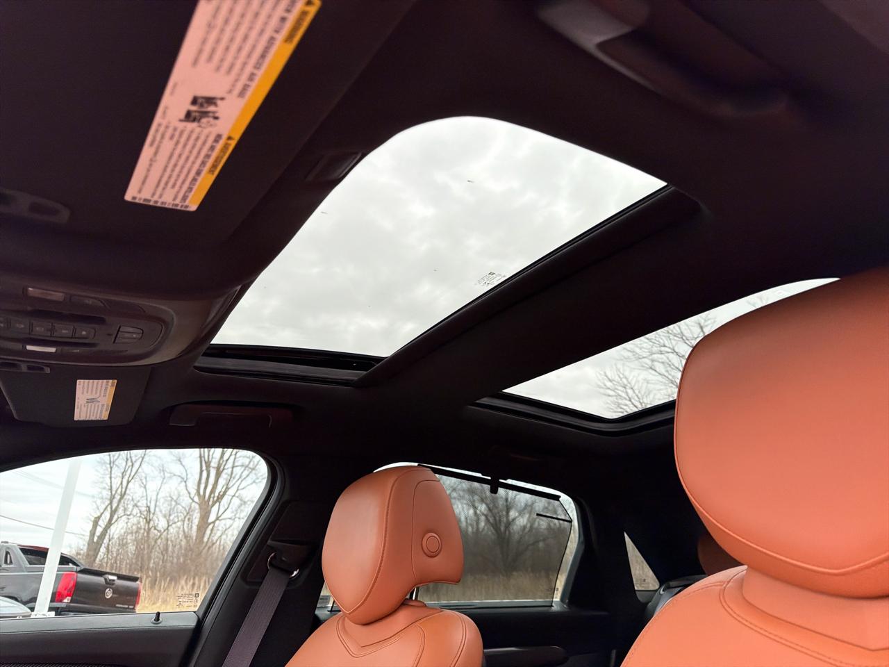 Cadillac CT6 4dr Sdn 3.0L Turbo Premium Luxury AWD 2017