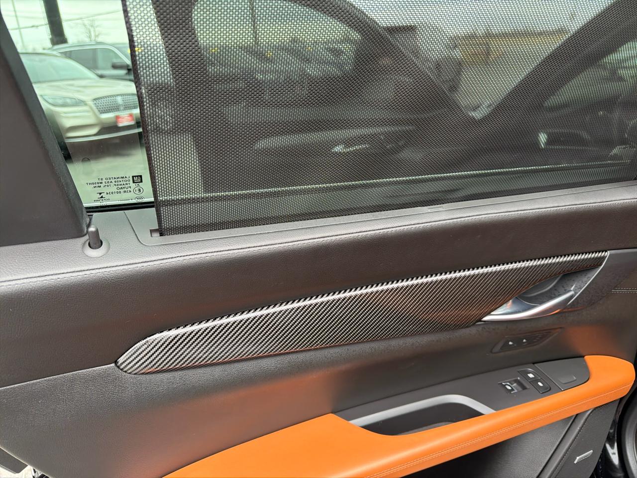 Cadillac CT6 4dr Sdn 3.0L Turbo Premium Luxury AWD 2017