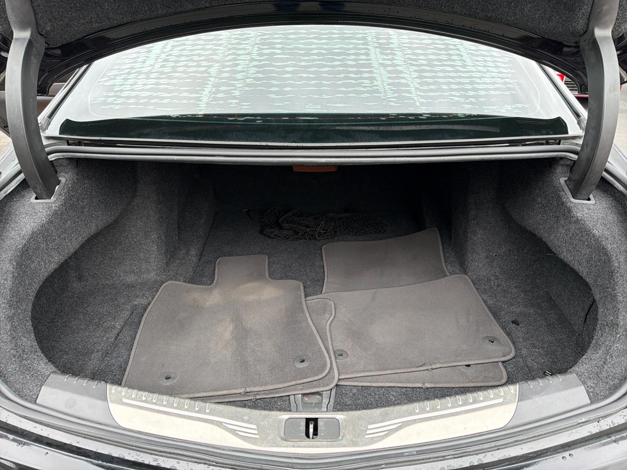 Cadillac CT6 4dr Sdn 3.0L Turbo Premium Luxury AWD 2017