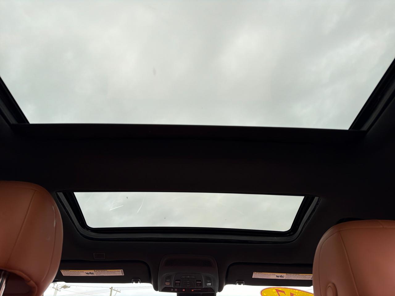 Cadillac CT6 4dr Sdn 3.0L Turbo Premium Luxury AWD 2017