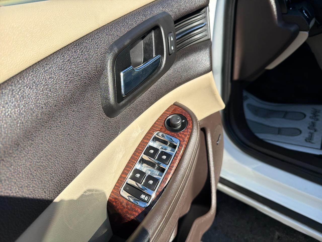 Chevrolet Malibu 4dr Sdn ECO w/2SA 2013