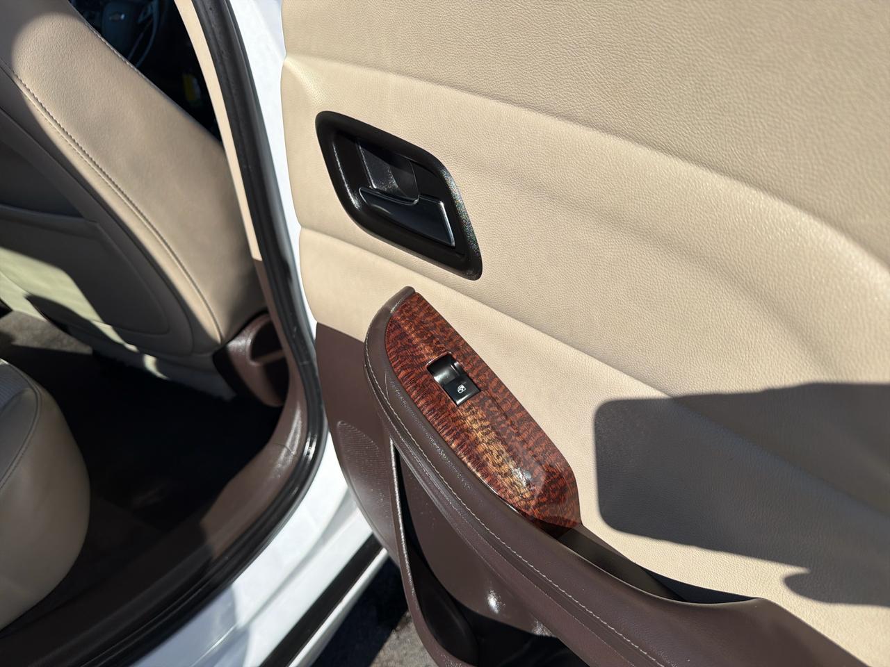 Chevrolet Malibu 4dr Sdn ECO w/2SA 2013