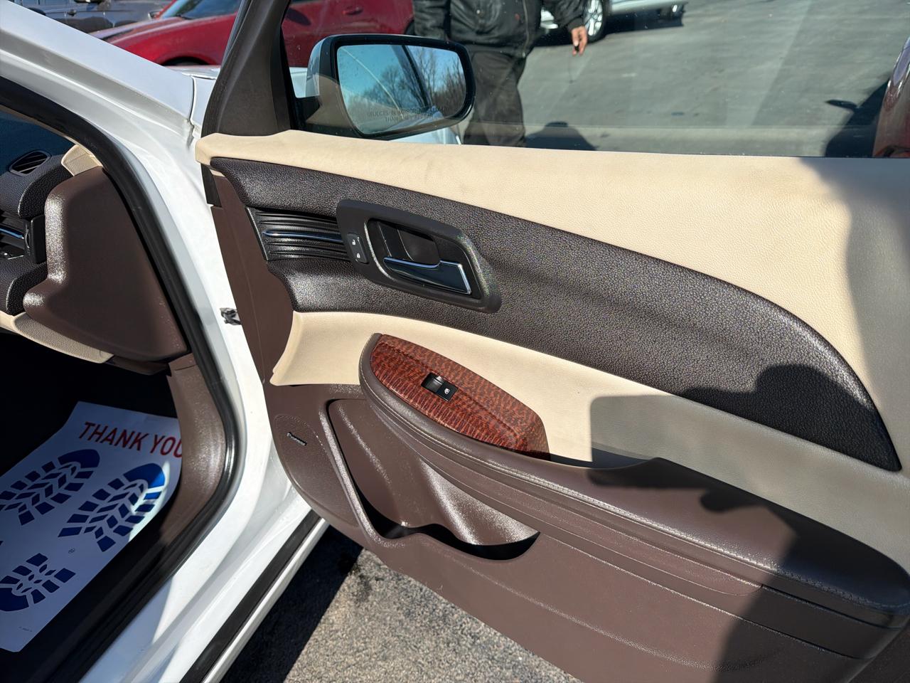 Chevrolet Malibu 4dr Sdn ECO w/2SA 2013