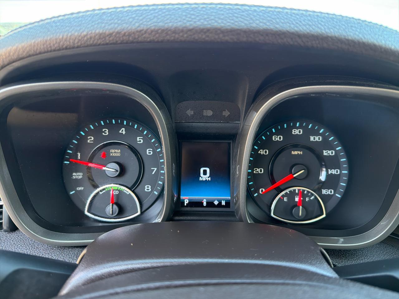 Chevrolet Malibu 4dr Sdn ECO w/2SA 2013