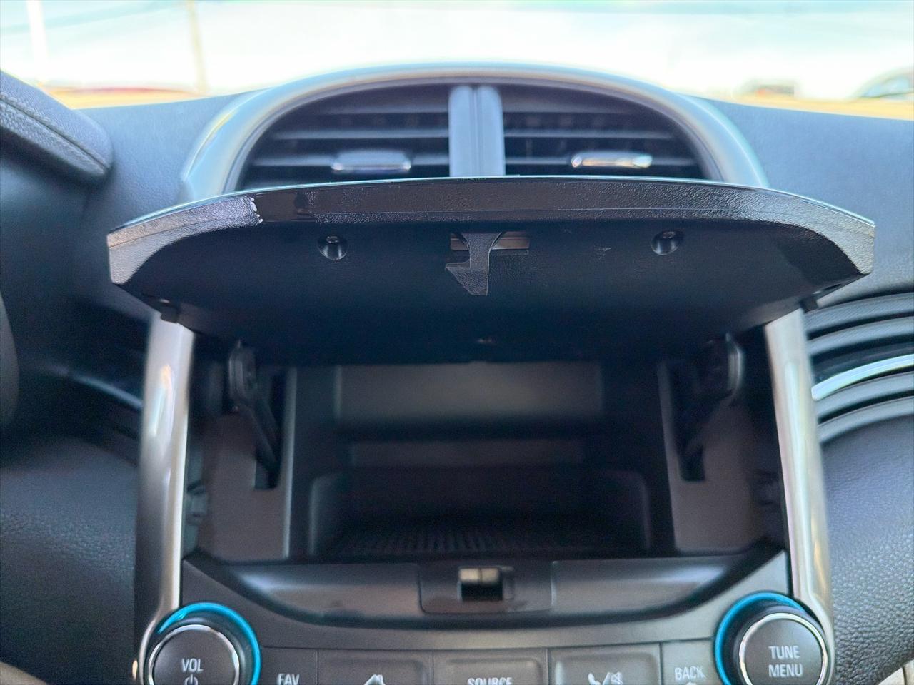 Chevrolet Malibu 4dr Sdn ECO w/2SA 2013