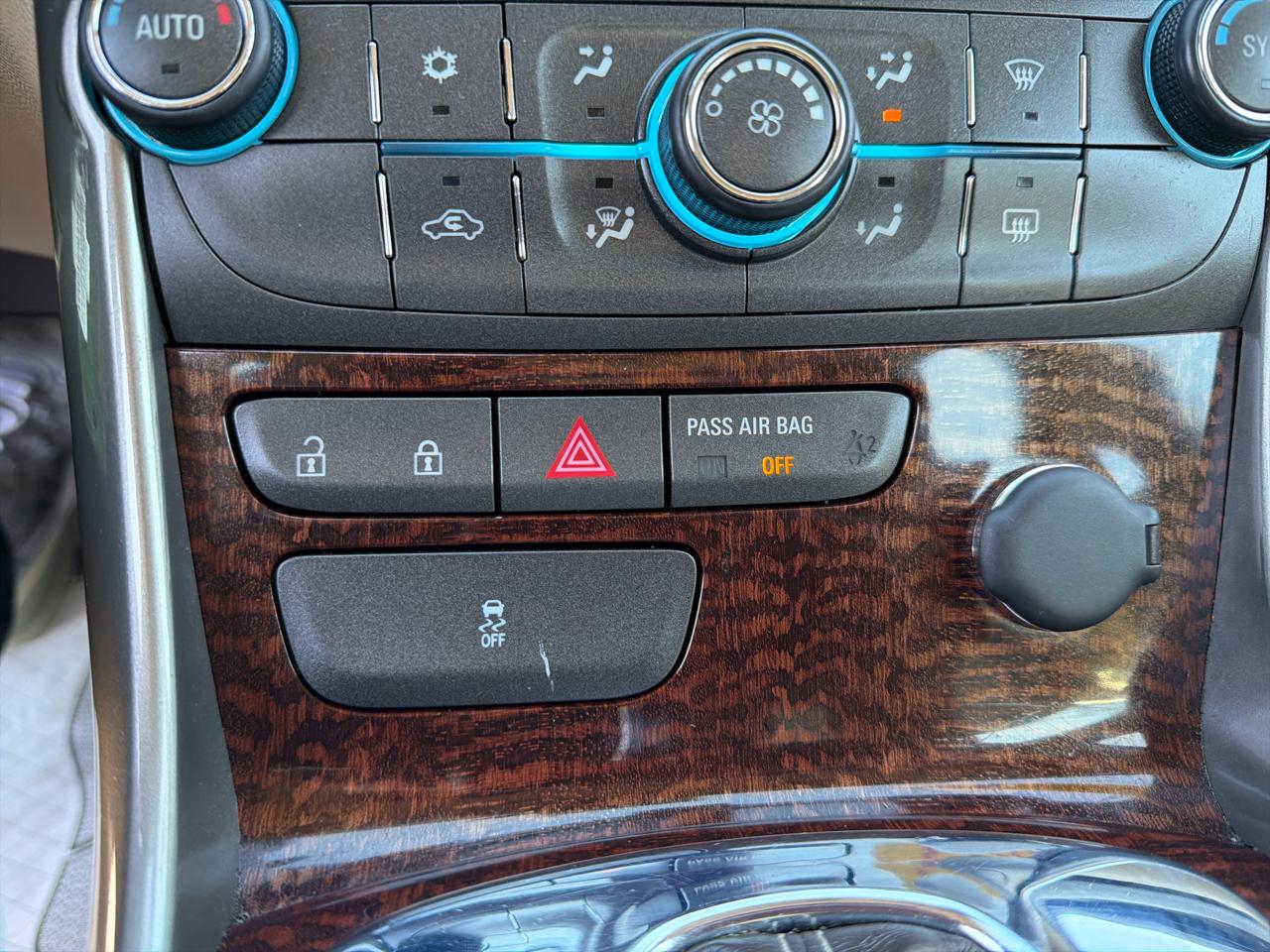 Chevrolet Malibu 4dr Sdn ECO w/2SA 2013