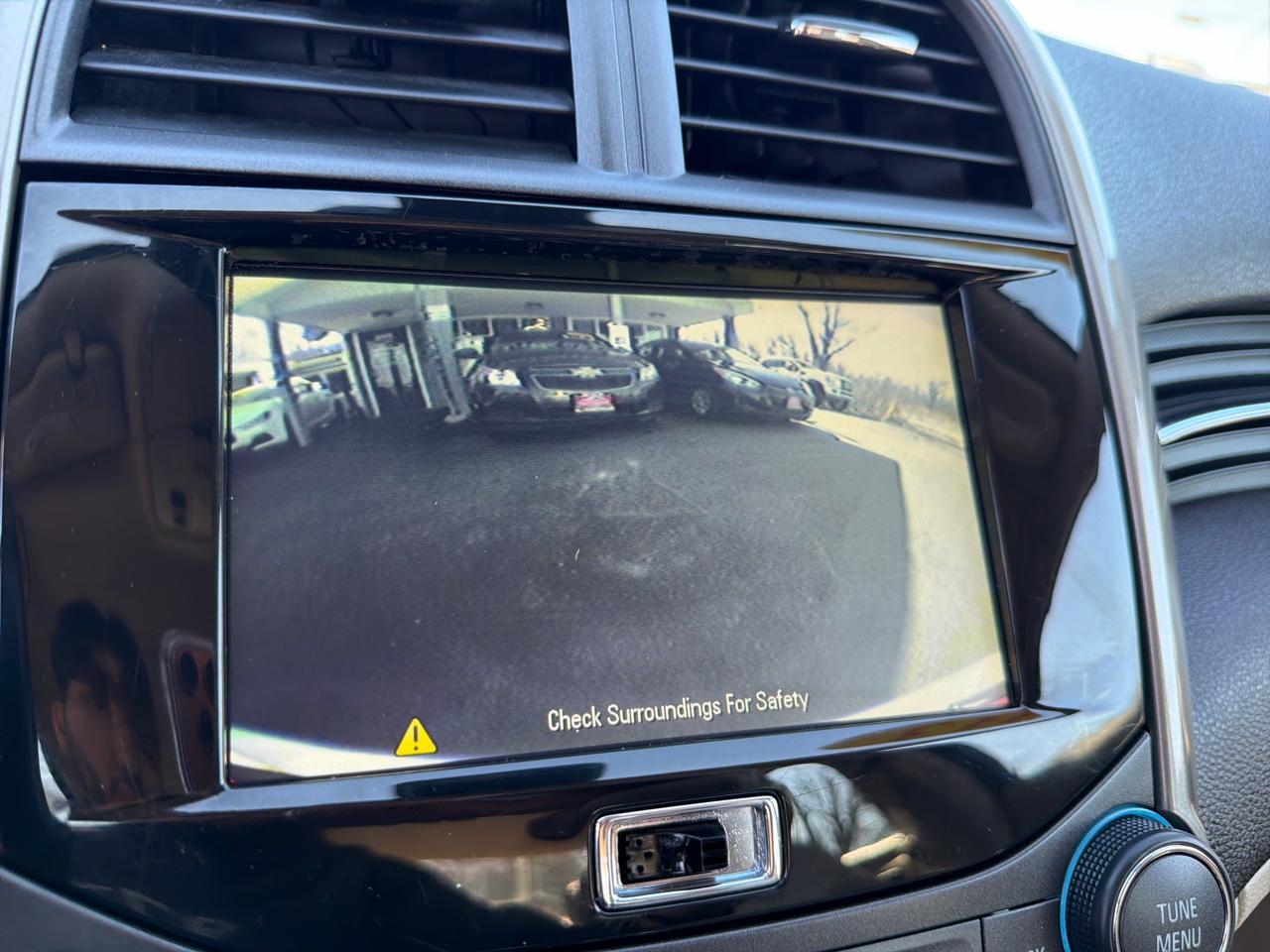 Chevrolet Malibu 4dr Sdn ECO w/2SA 2013