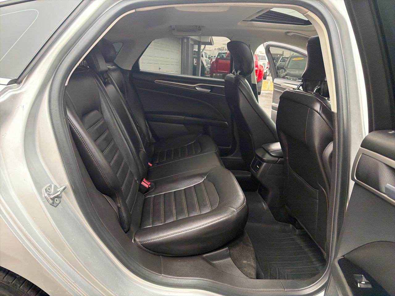 Ford Fusion 4dr Sdn SE FWD 2013