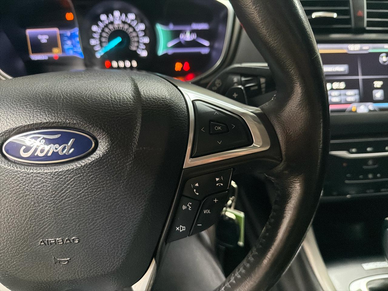 Ford Fusion 4dr Sdn SE FWD 2013