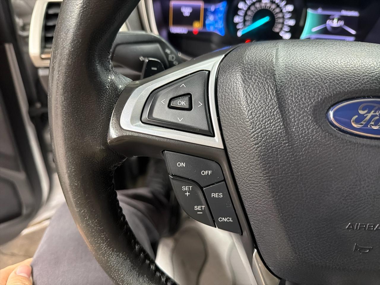 Ford Fusion 4dr Sdn SE FWD 2013