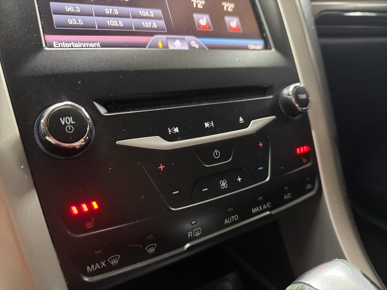 Ford Fusion 4dr Sdn SE FWD 2013