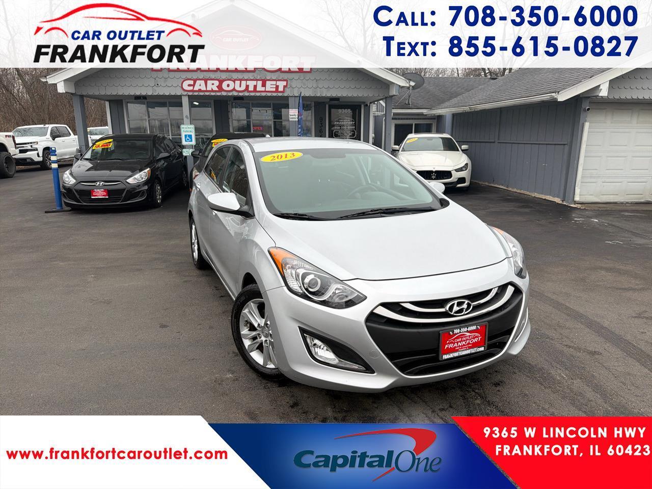 2013 Hyundai Elantra GT Base