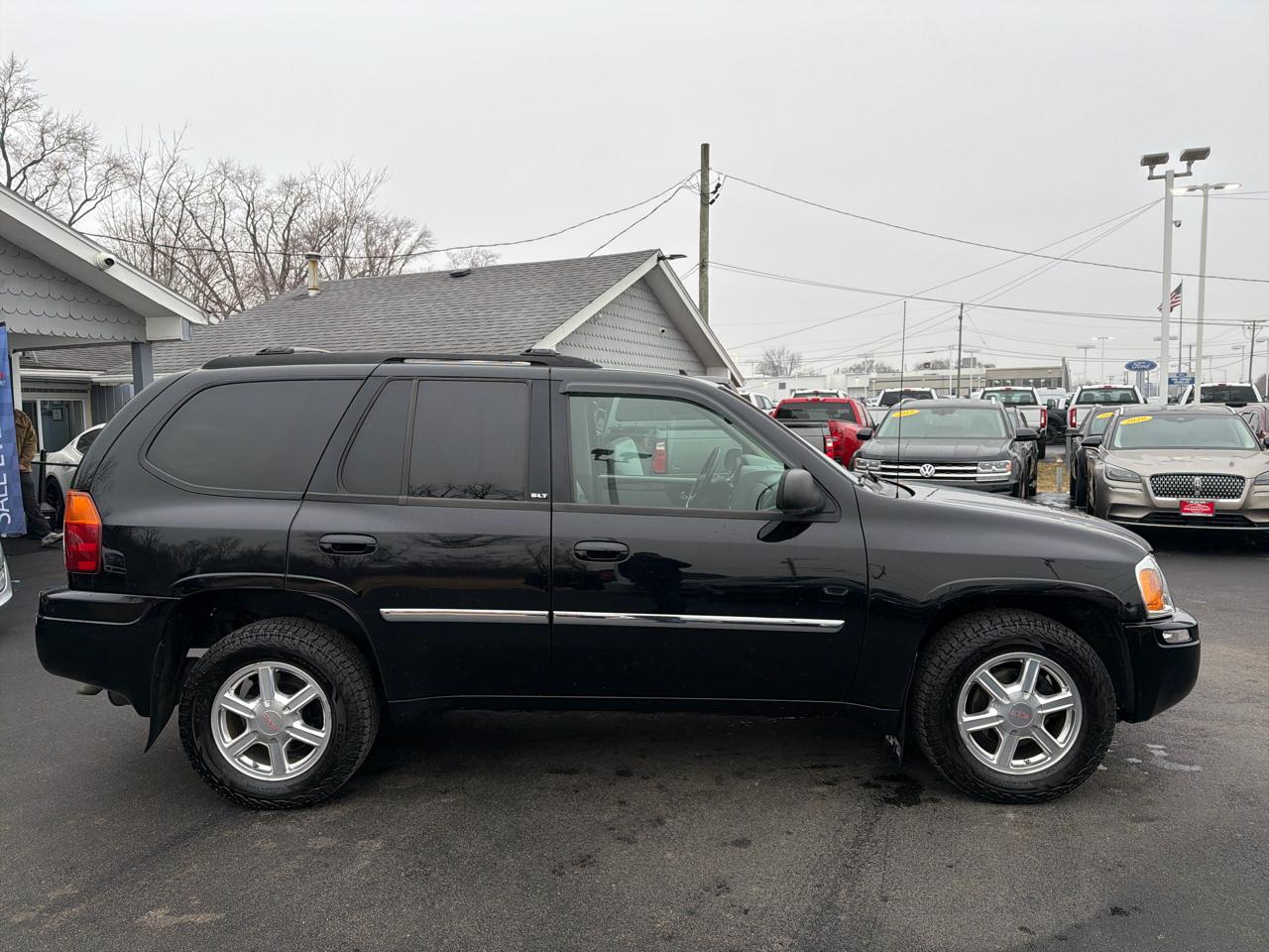 GMC Envoy 4WD 4dr SLT 2007