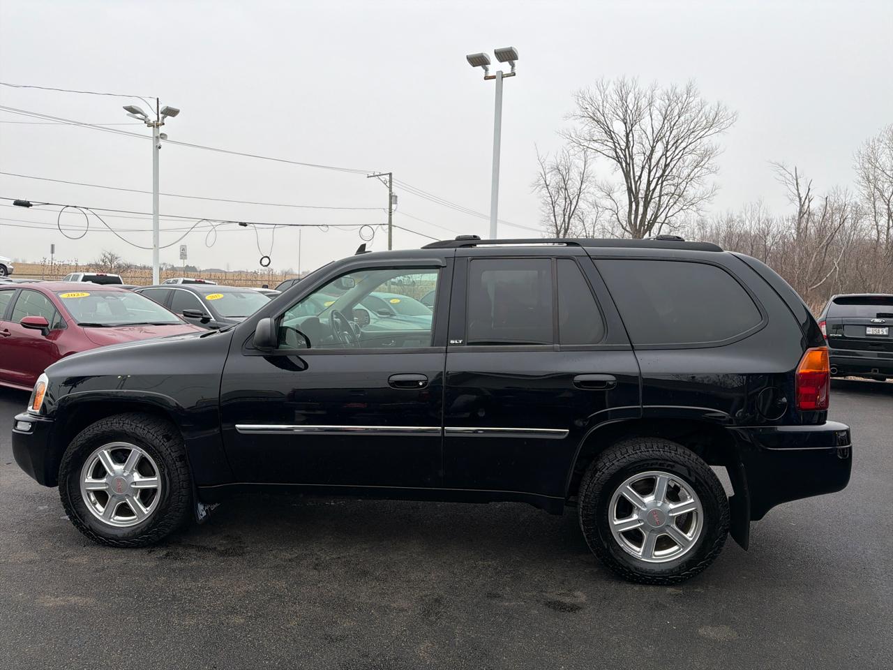 GMC Envoy 4WD 4dr SLT 2007