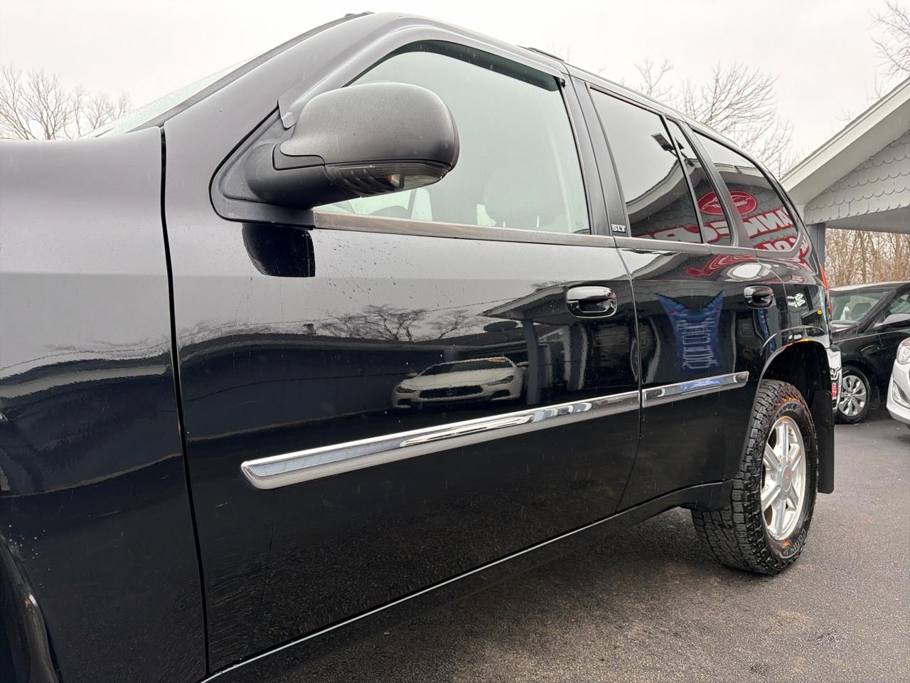 GMC Envoy 4WD 4dr SLT 2007