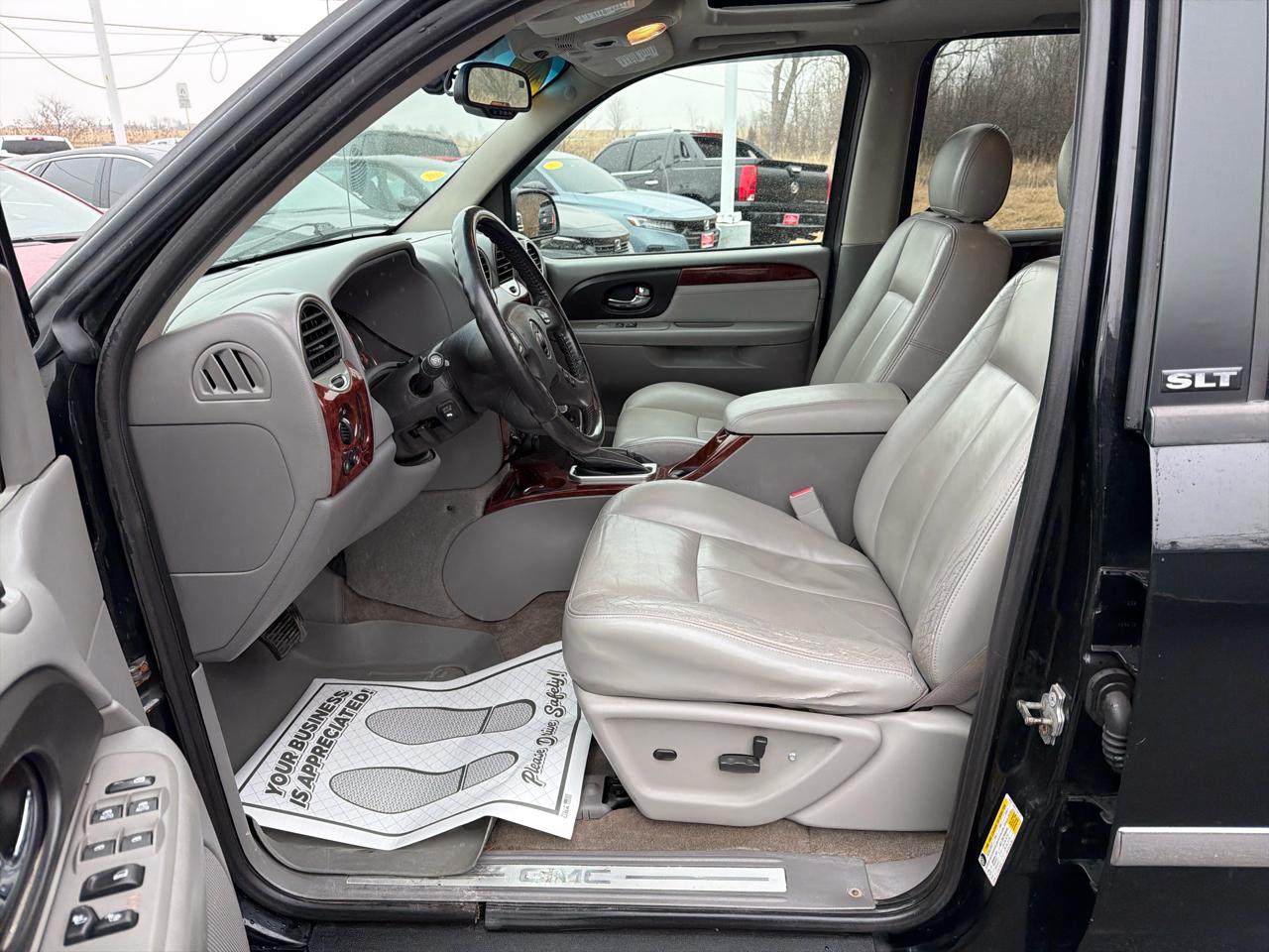 GMC Envoy 4WD 4dr SLT 2007