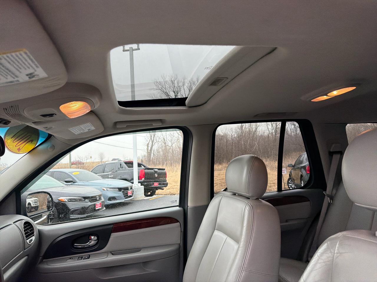 GMC Envoy 4WD 4dr SLT 2007