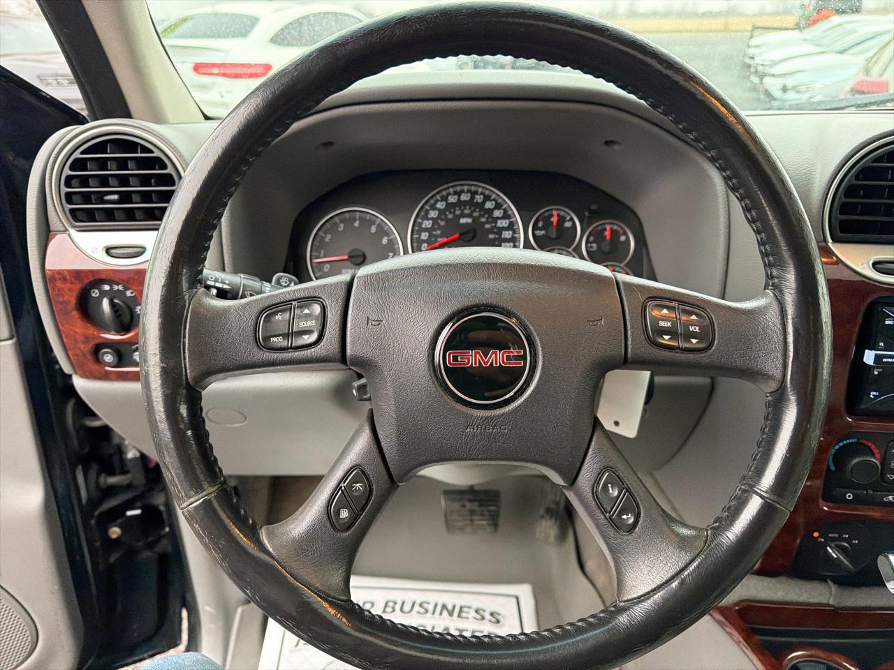 GMC Envoy 4WD 4dr SLT 2007