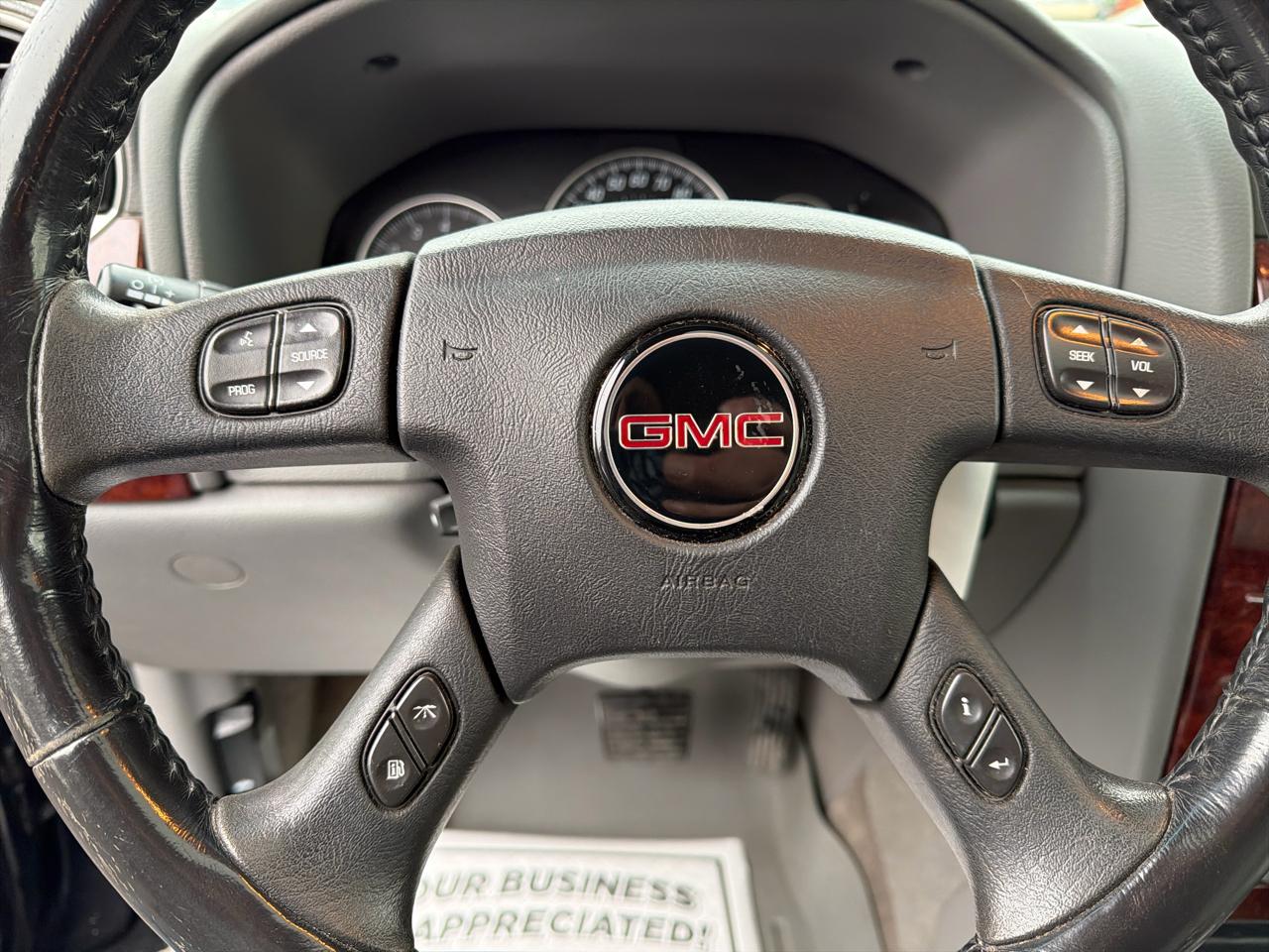 GMC Envoy 4WD 4dr SLT 2007