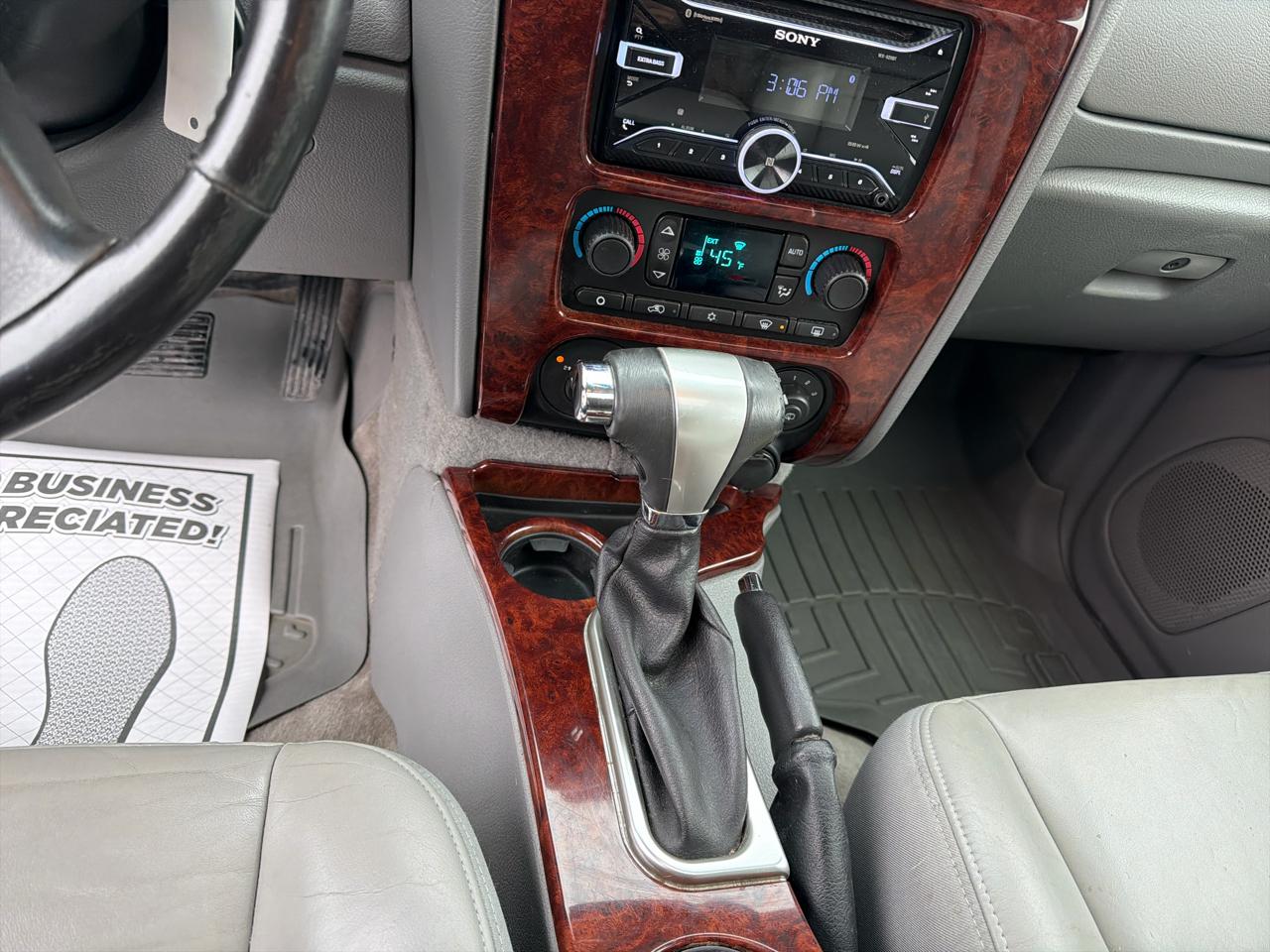 GMC Envoy 4WD 4dr SLT 2007