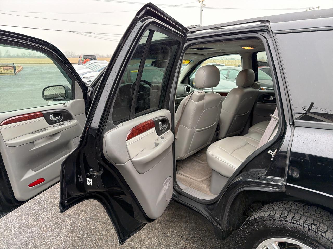 GMC Envoy 4WD 4dr SLT 2007