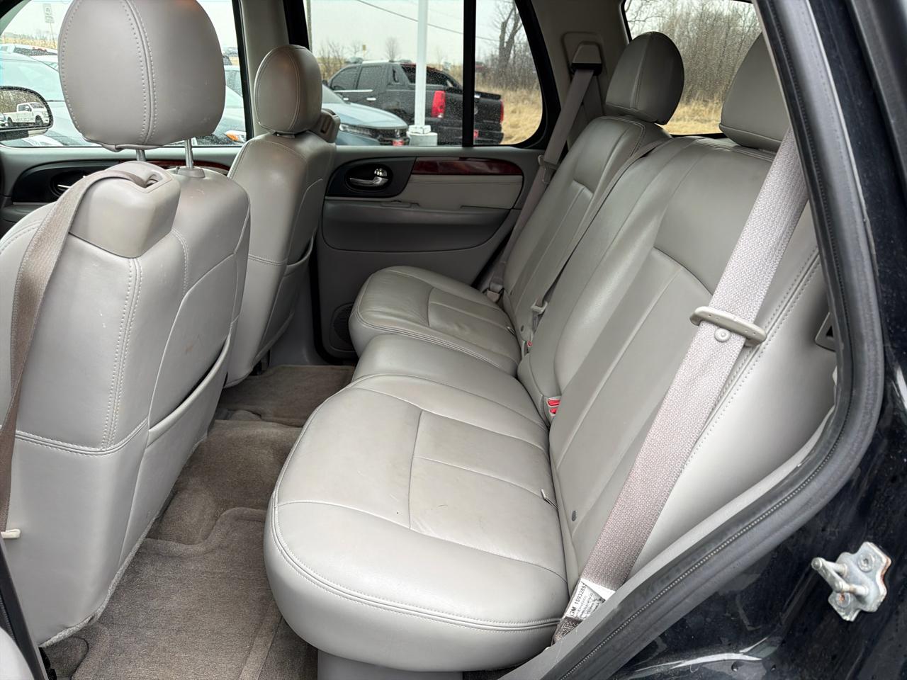 GMC Envoy 4WD 4dr SLT 2007