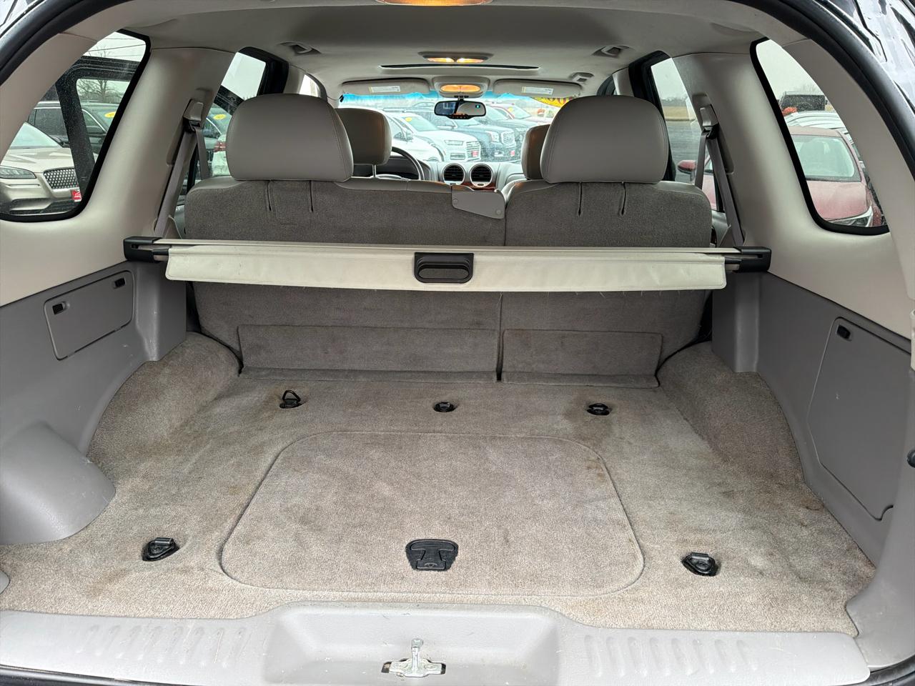 GMC Envoy 4WD 4dr SLT 2007